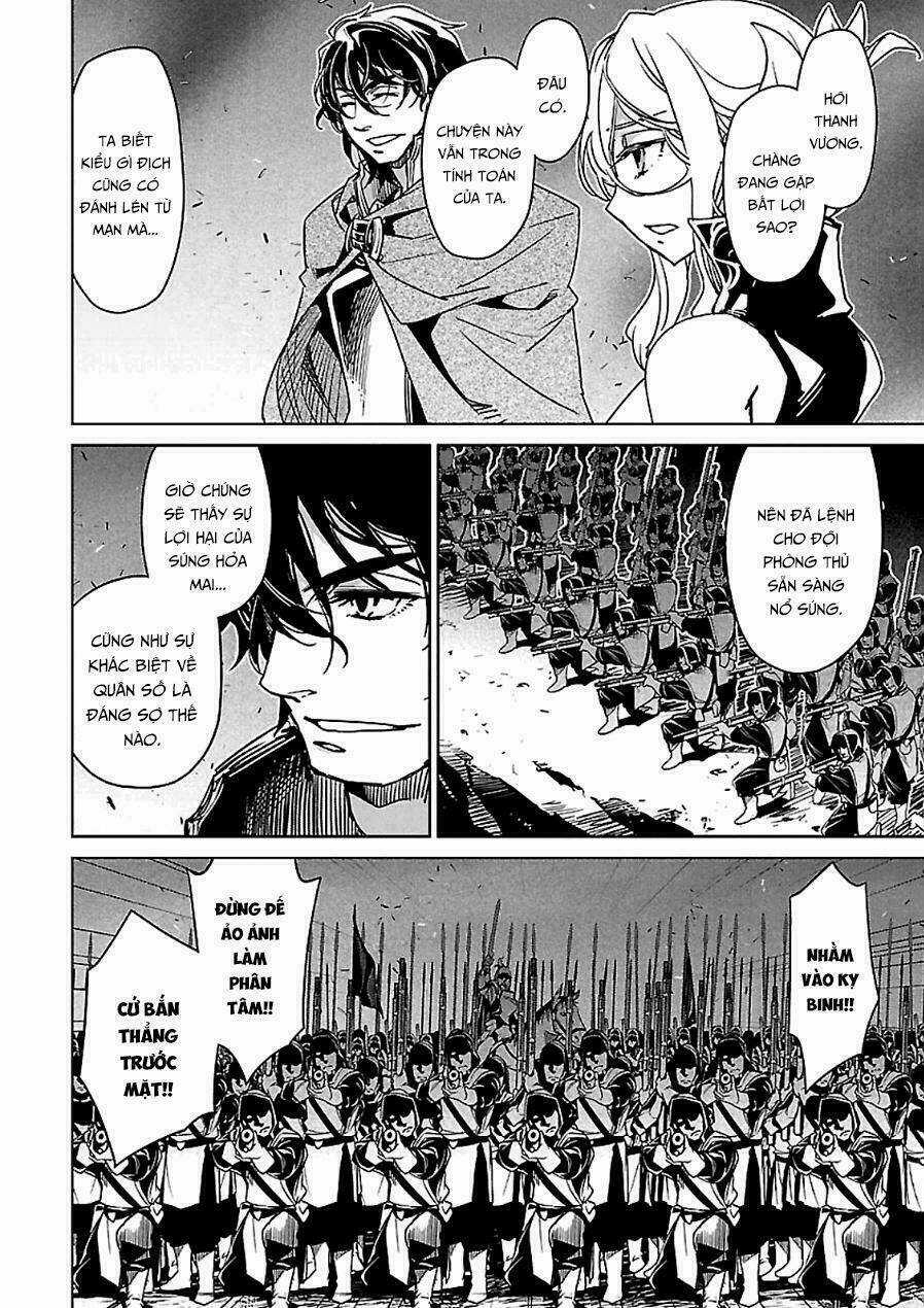 Maoyuu Maoh Yuusha Chapter 45 trang 28