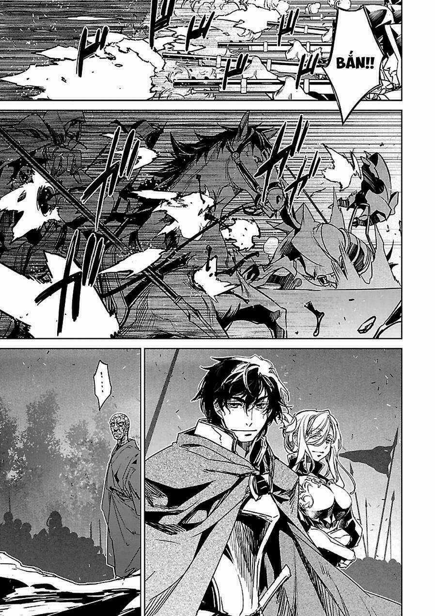 Maoyuu Maoh Yuusha Chapter 45 trang 29