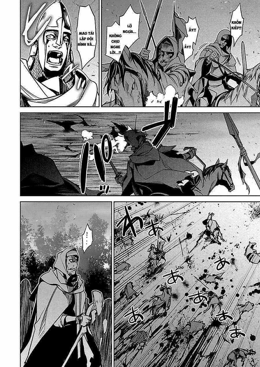 Maoyuu Maoh Yuusha Chapter 45 trang 30