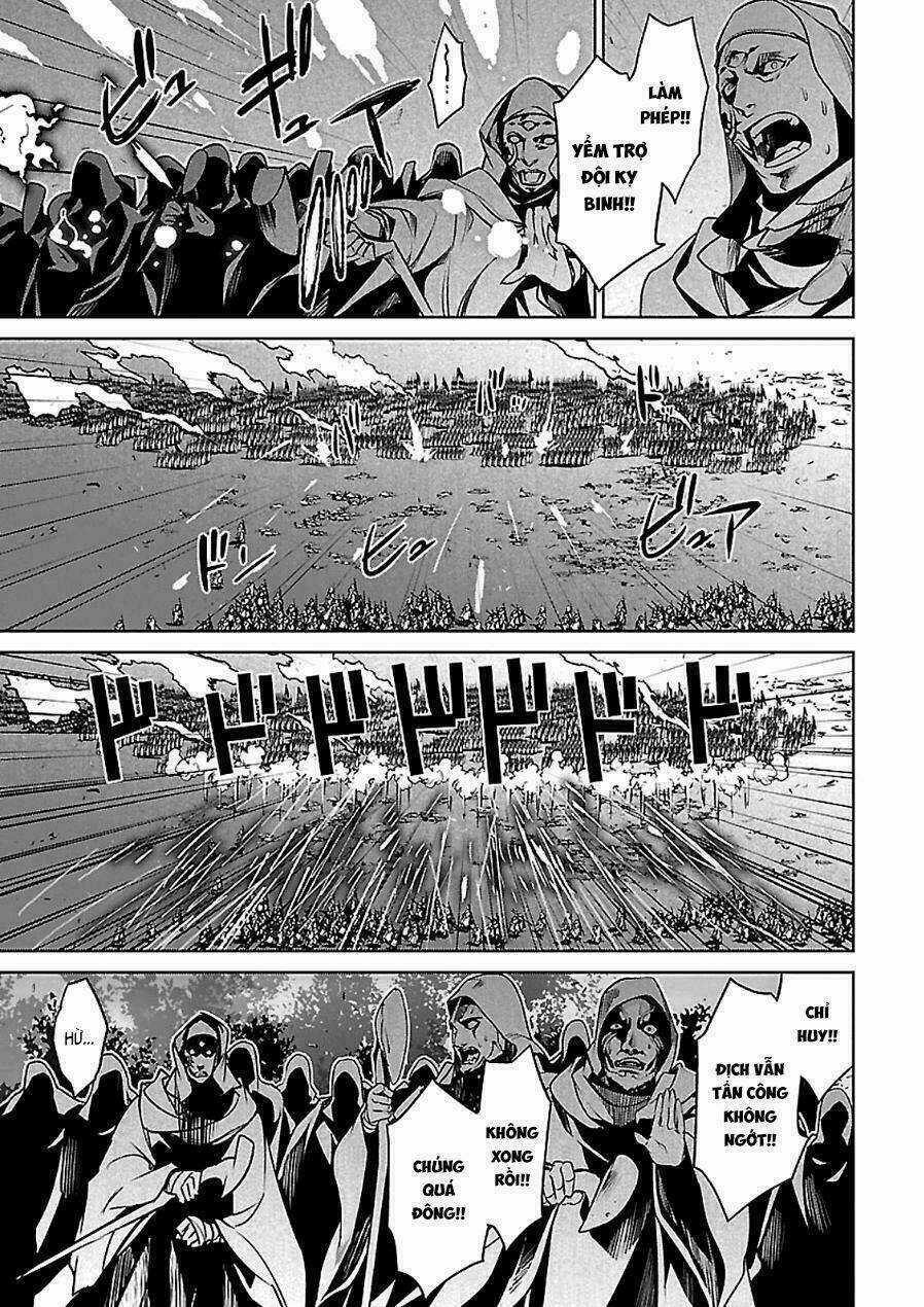 Maoyuu Maoh Yuusha Chapter 45 trang 31
