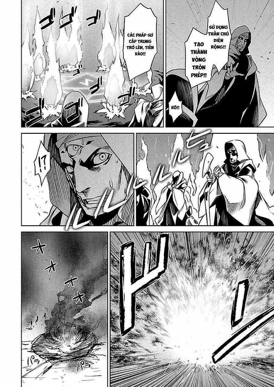 Maoyuu Maoh Yuusha Chapter 45 trang 32