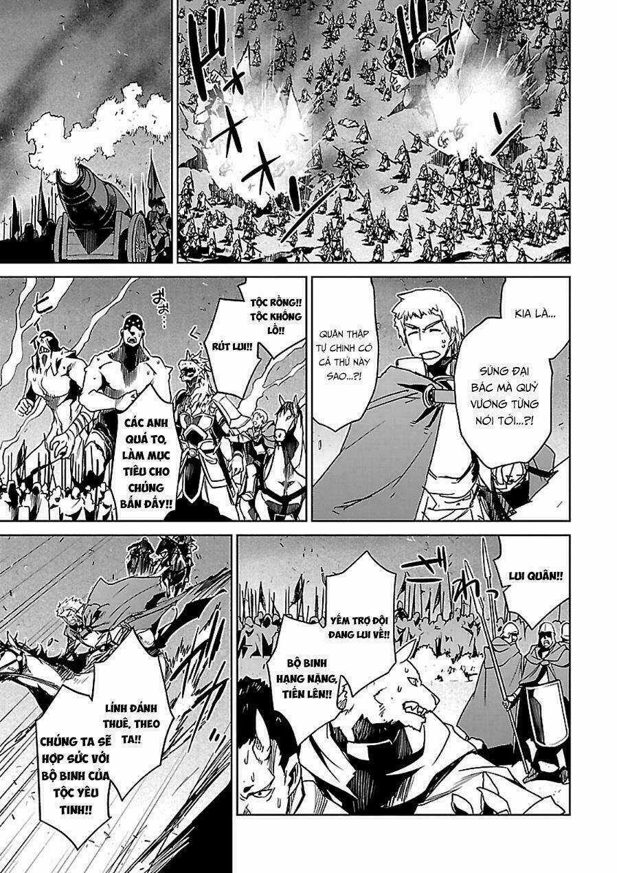 Maoyuu Maoh Yuusha Chapter 45 trang 33