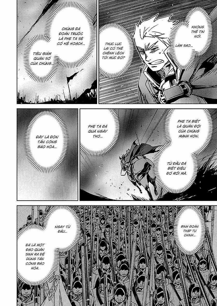 Maoyuu Maoh Yuusha Chapter 45 trang 34