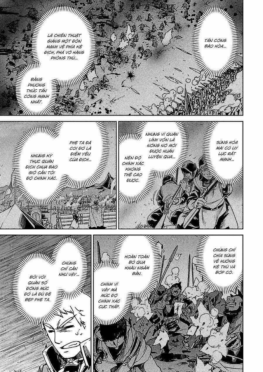 Maoyuu Maoh Yuusha Chapter 45 trang 35