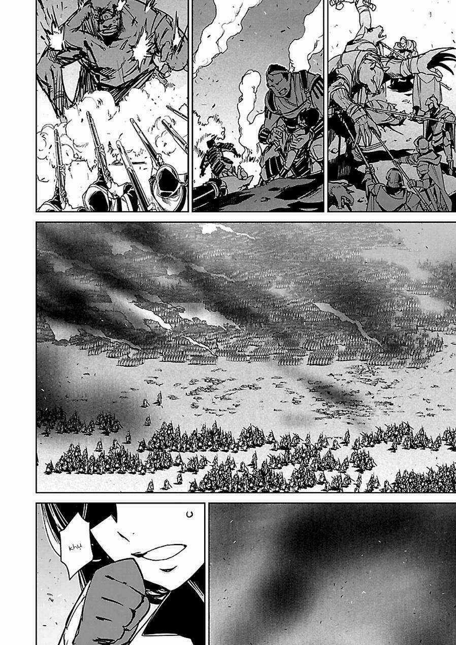 Maoyuu Maoh Yuusha Chapter 45 trang 36