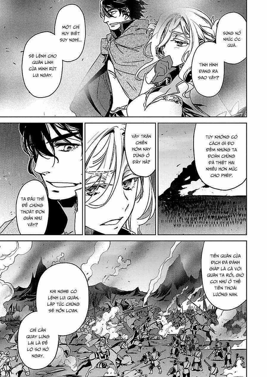 Maoyuu Maoh Yuusha Chapter 45 trang 37