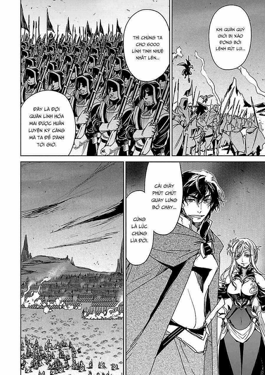 Maoyuu Maoh Yuusha Chapter 45 trang 38