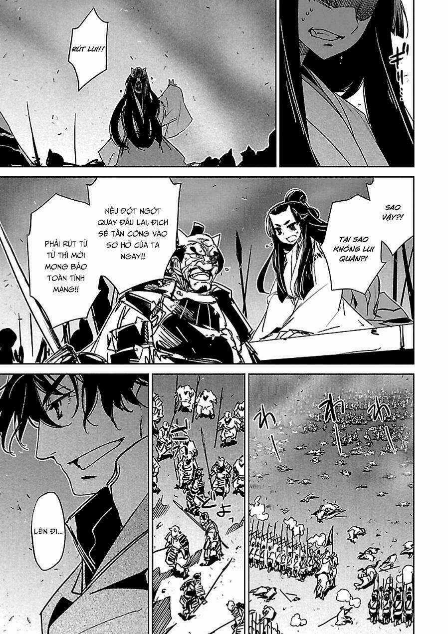 Maoyuu Maoh Yuusha Chapter 45 trang 39