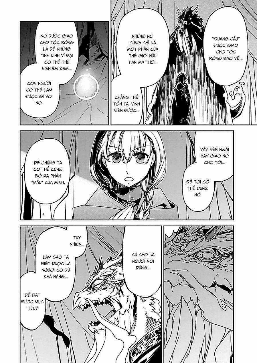Maoyuu Maoh Yuusha Chapter 45 trang 4