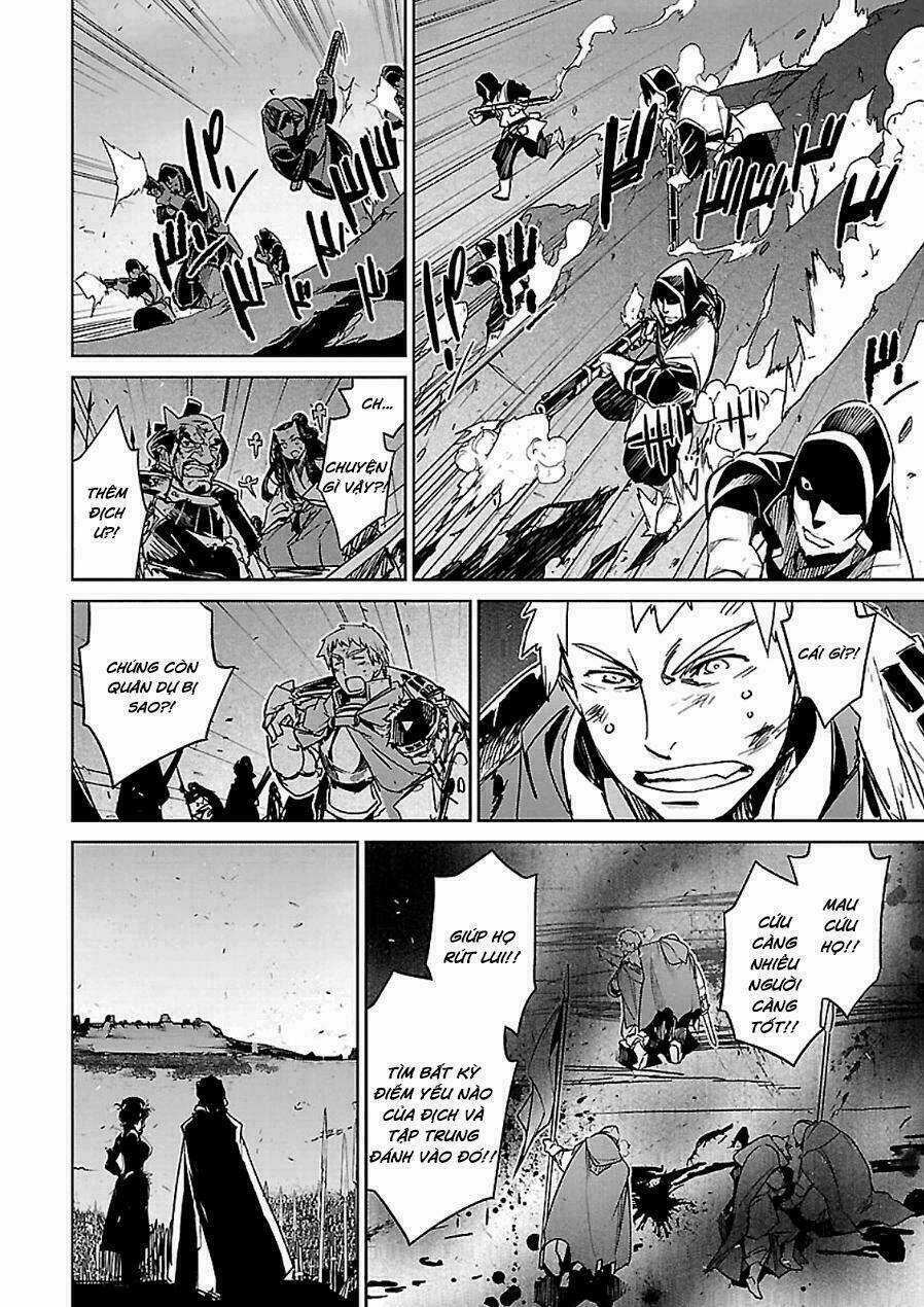 Maoyuu Maoh Yuusha Chapter 45 trang 40