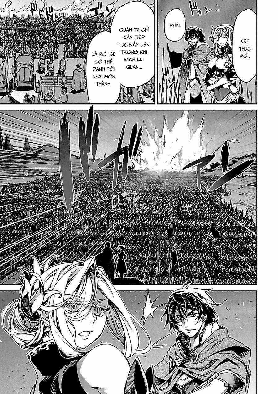 Maoyuu Maoh Yuusha Chapter 45 trang 41