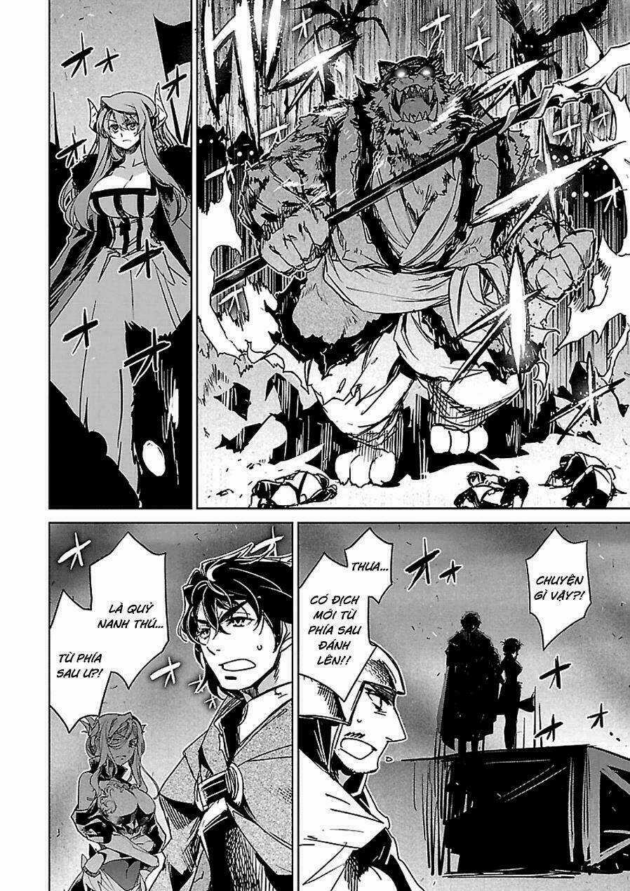Maoyuu Maoh Yuusha Chapter 45 trang 42