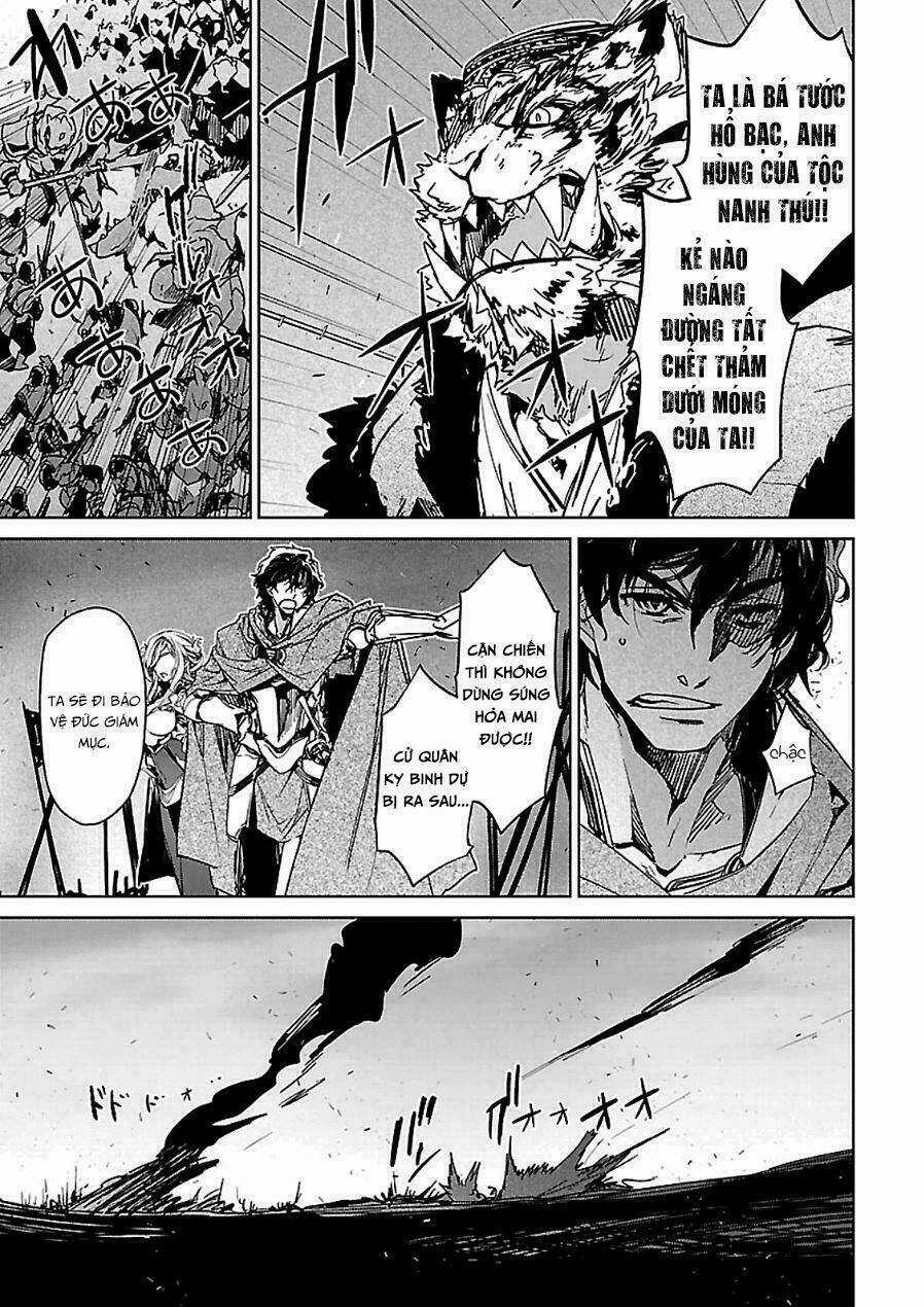 Maoyuu Maoh Yuusha Chapter 45 trang 43