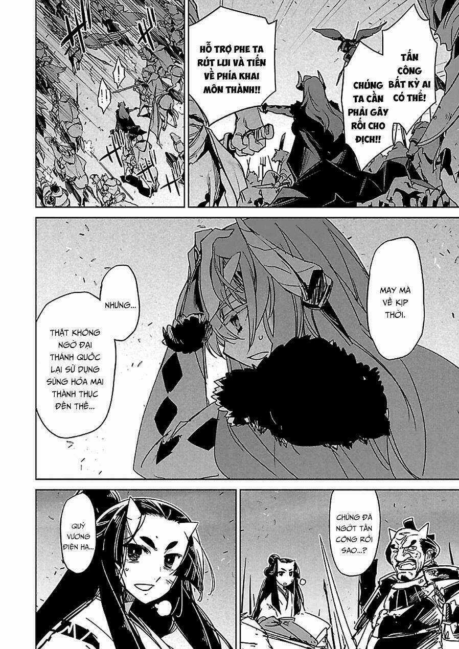 Maoyuu Maoh Yuusha Chapter 45 trang 44