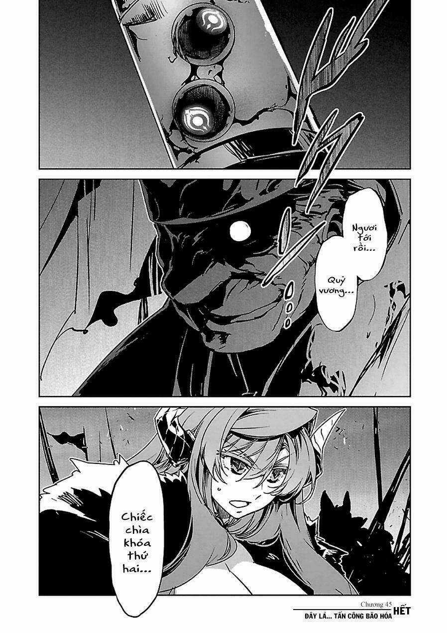 Maoyuu Maoh Yuusha Chapter 45 trang 47