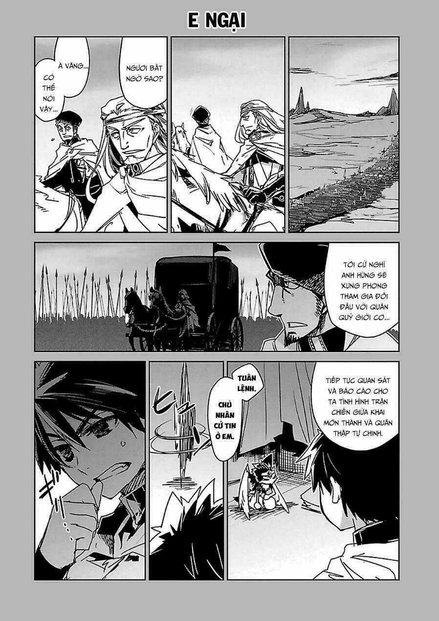 Maoyuu Maoh Yuusha Chapter 45 trang 49