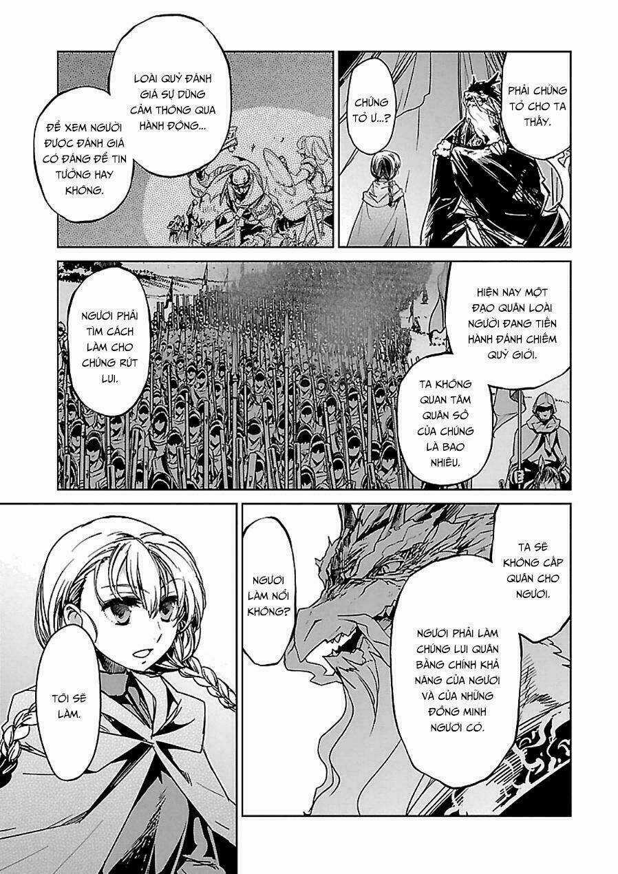 Maoyuu Maoh Yuusha Chapter 45 trang 5