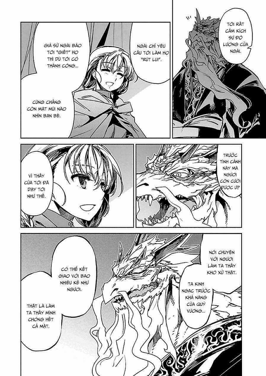 Maoyuu Maoh Yuusha Chapter 45 trang 6