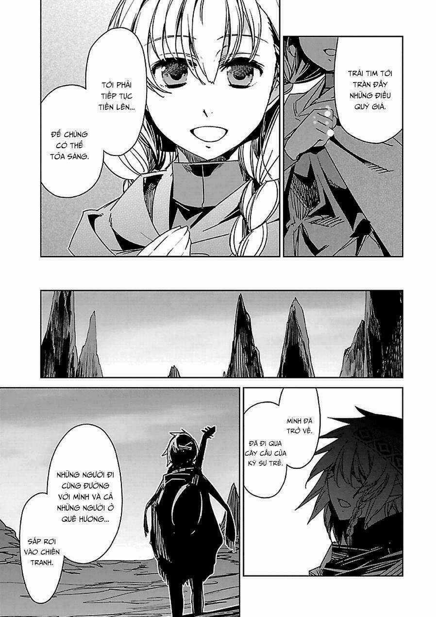 Maoyuu Maoh Yuusha Chapter 45 trang 7