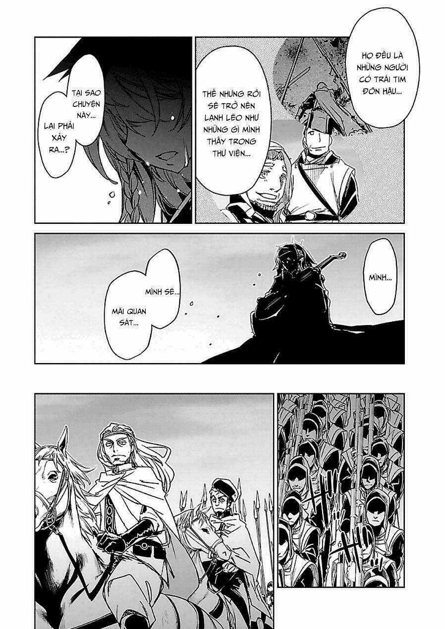 Maoyuu Maoh Yuusha Chapter 45 trang 8