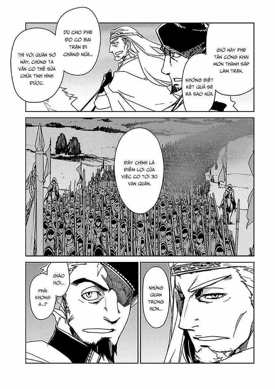 Maoyuu Maoh Yuusha Chapter 45 trang 9