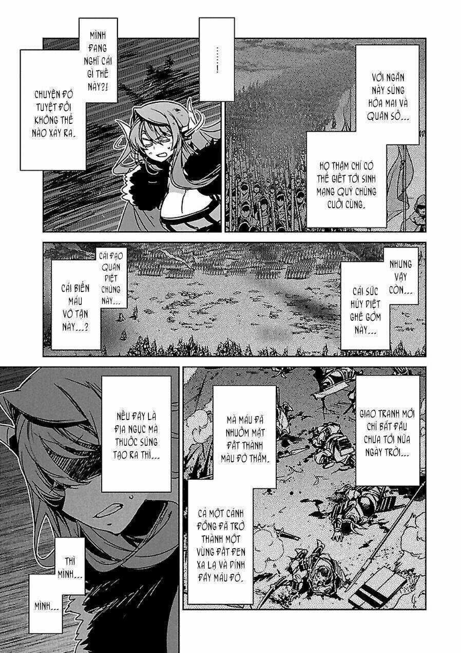 Maoyuu Maoh Yuusha Chapter 46 trang 11