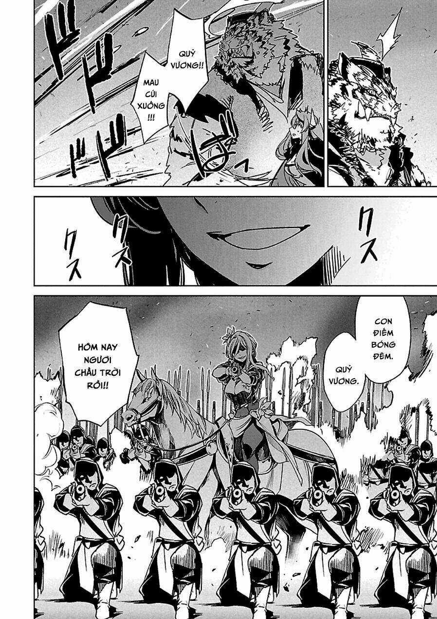 Maoyuu Maoh Yuusha Chapter 46 trang 12