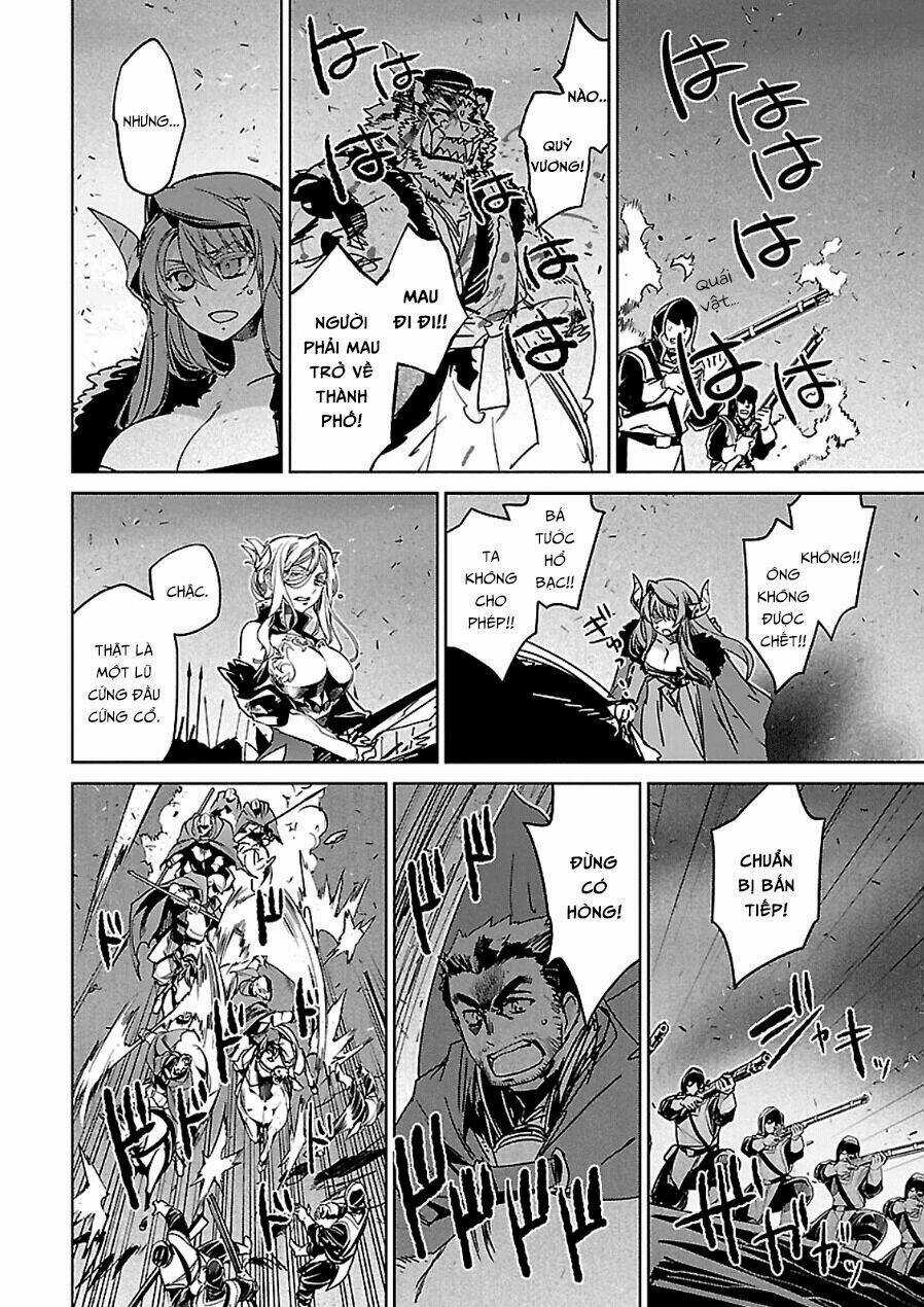 Maoyuu Maoh Yuusha Chapter 46 trang 14