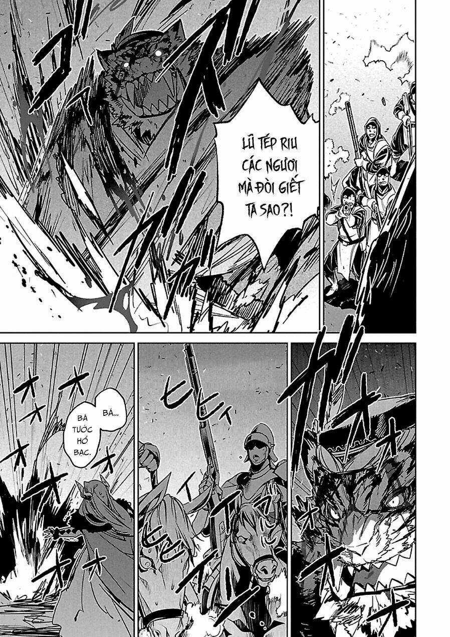 Maoyuu Maoh Yuusha Chapter 46 trang 15