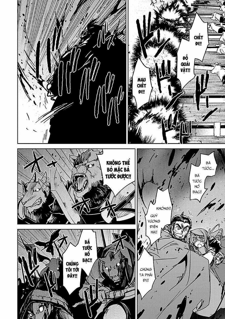 Maoyuu Maoh Yuusha Chapter 46 trang 16