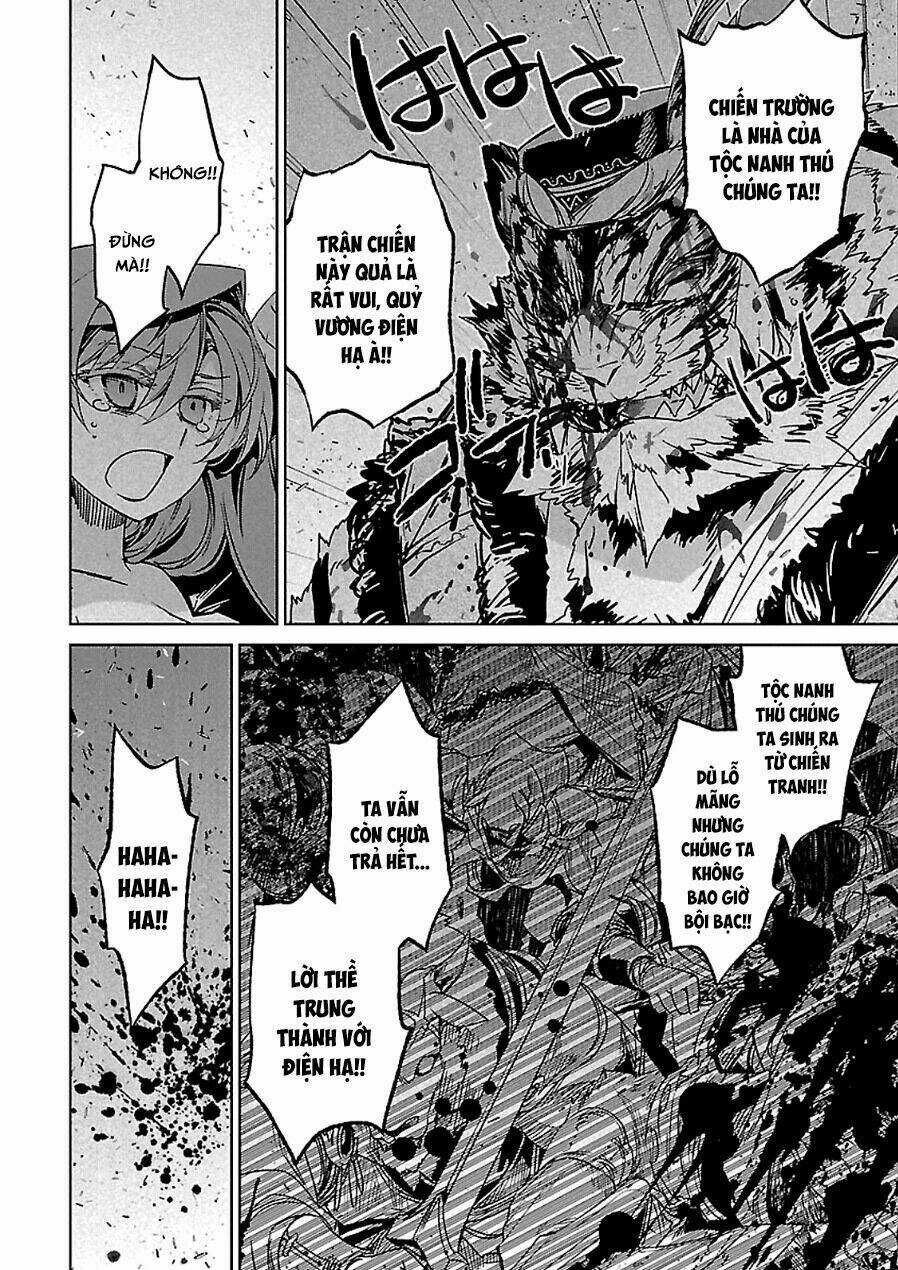 Maoyuu Maoh Yuusha Chapter 46 trang 17