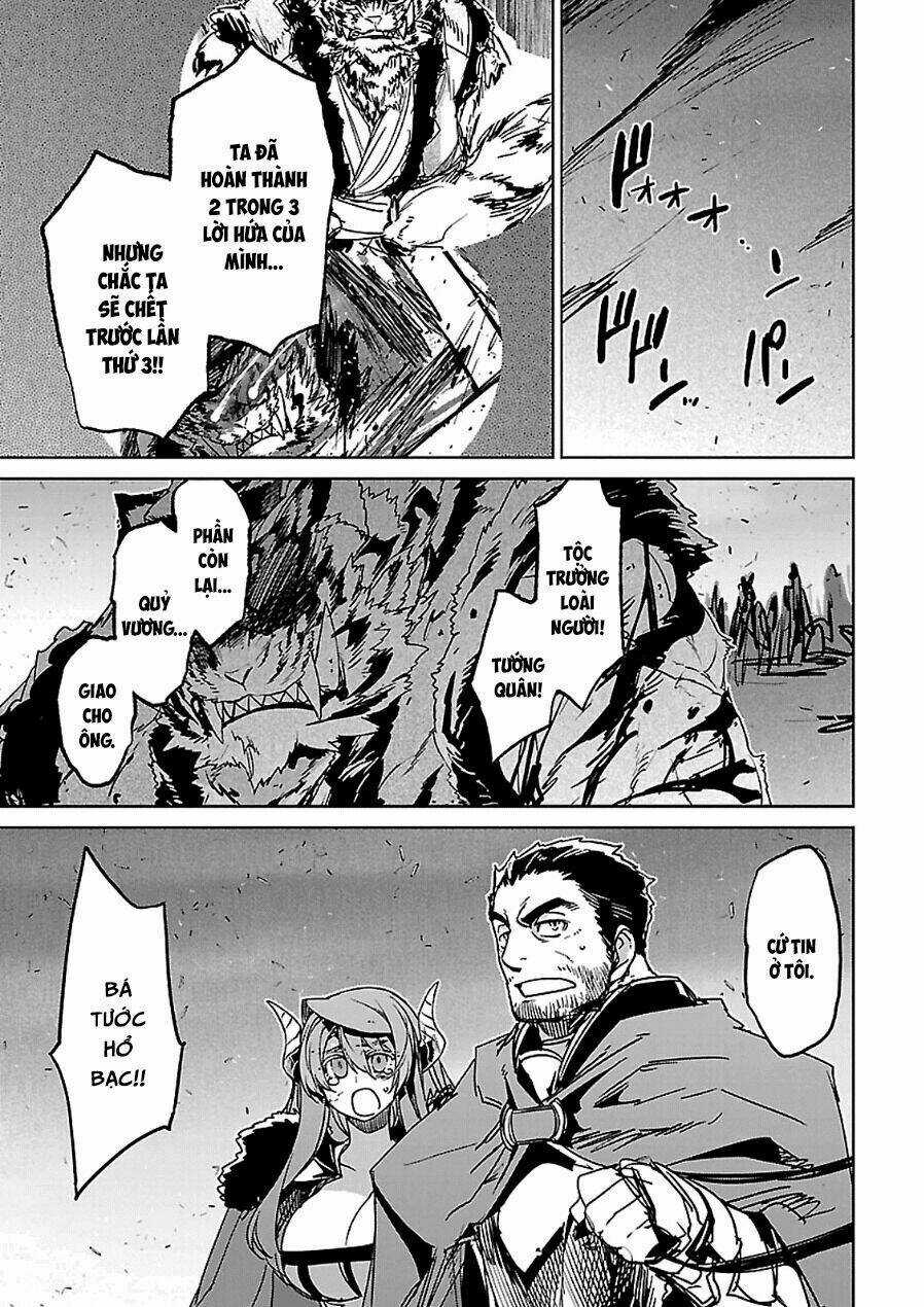 Maoyuu Maoh Yuusha Chapter 46 trang 18