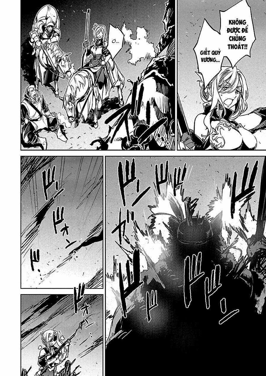 Maoyuu Maoh Yuusha Chapter 46 trang 19