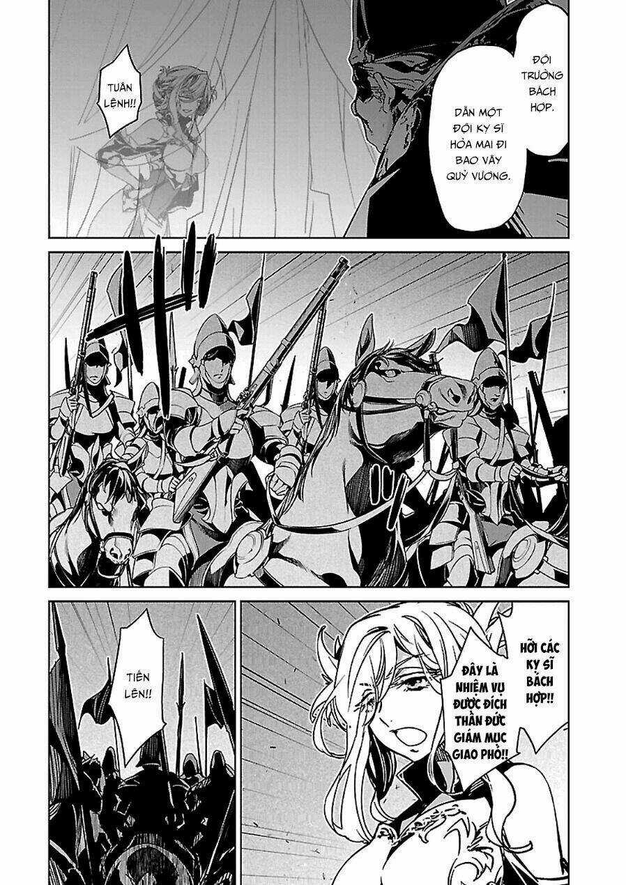 Maoyuu Maoh Yuusha Chapter 46 trang 2