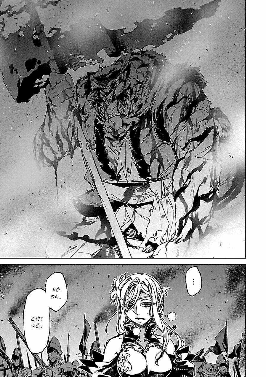 Maoyuu Maoh Yuusha Chapter 46 trang 20