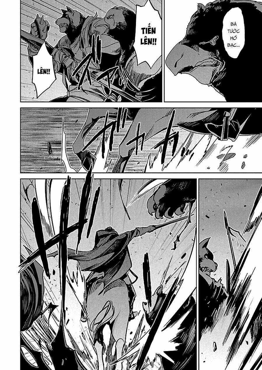 Maoyuu Maoh Yuusha Chapter 46 trang 21