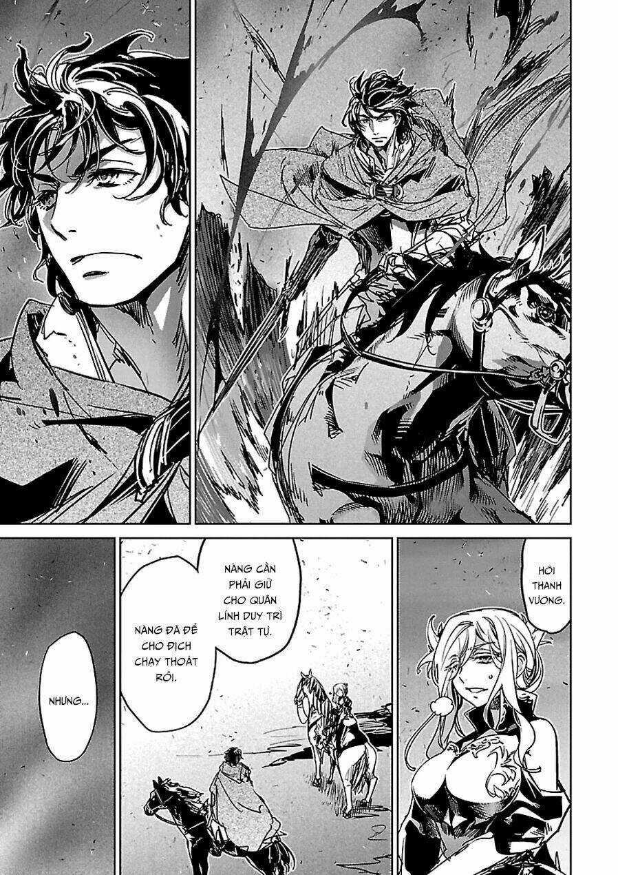 Maoyuu Maoh Yuusha Chapter 46 trang 22