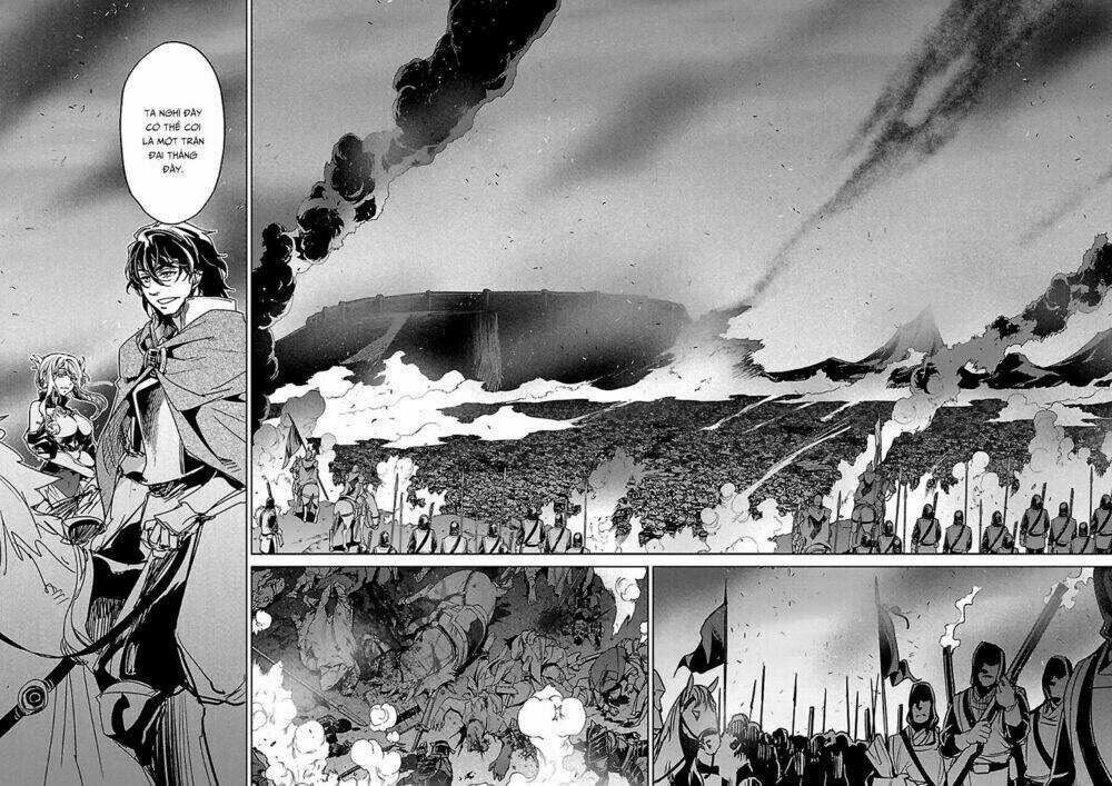 Maoyuu Maoh Yuusha Chapter 46 trang 23