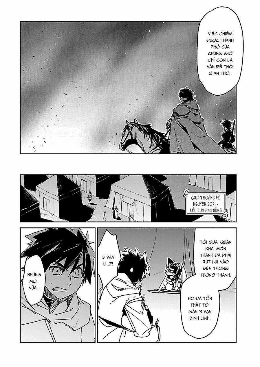 Maoyuu Maoh Yuusha Chapter 46 trang 24