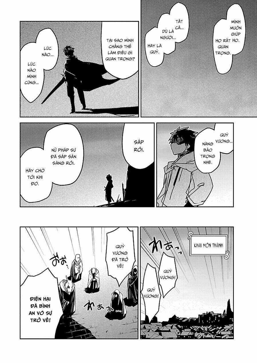 Maoyuu Maoh Yuusha Chapter 46 trang 26