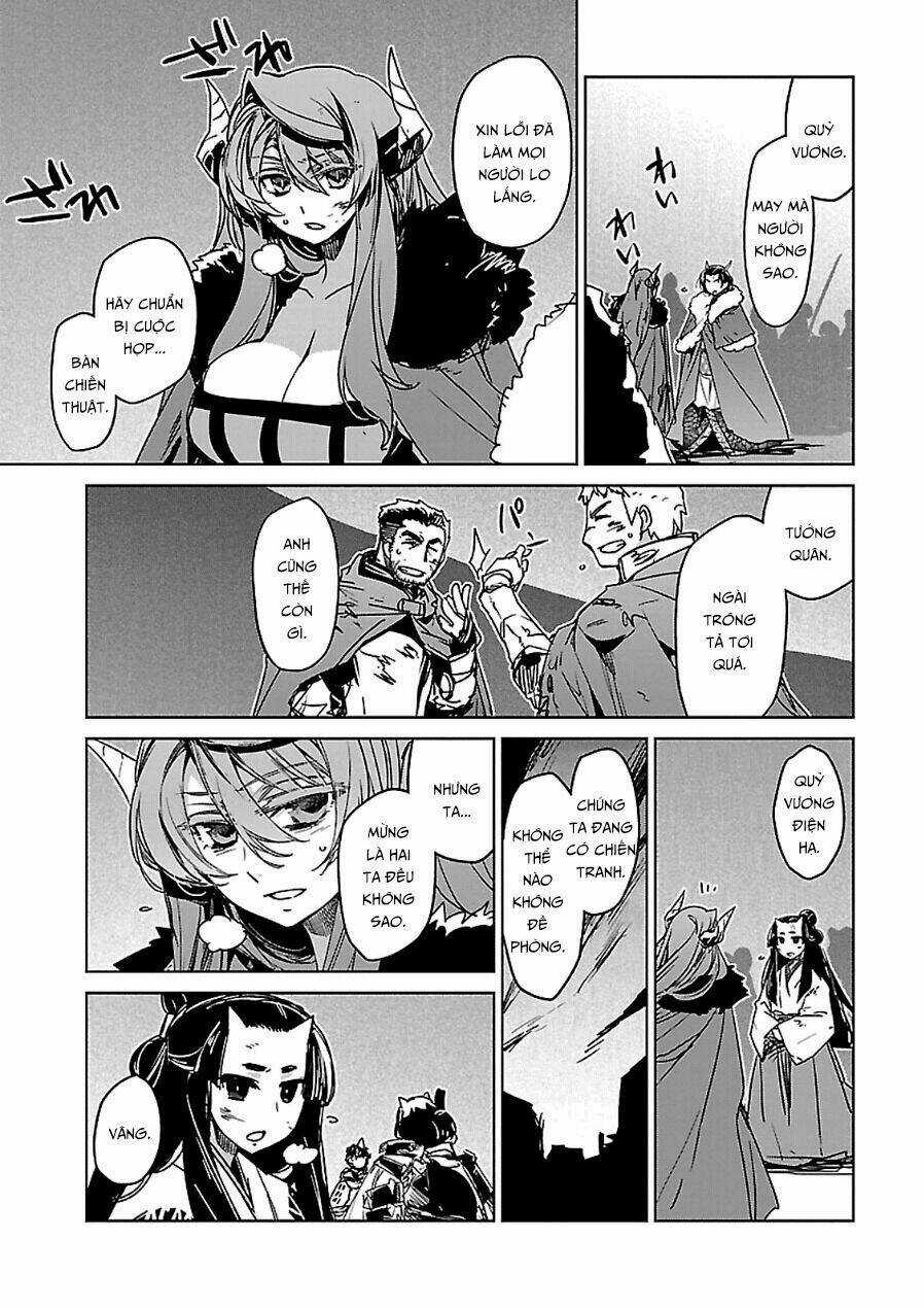 Maoyuu Maoh Yuusha Chapter 46 trang 27