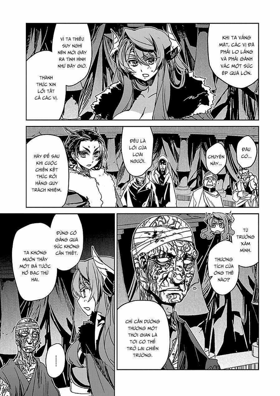 Maoyuu Maoh Yuusha Chapter 46 trang 29