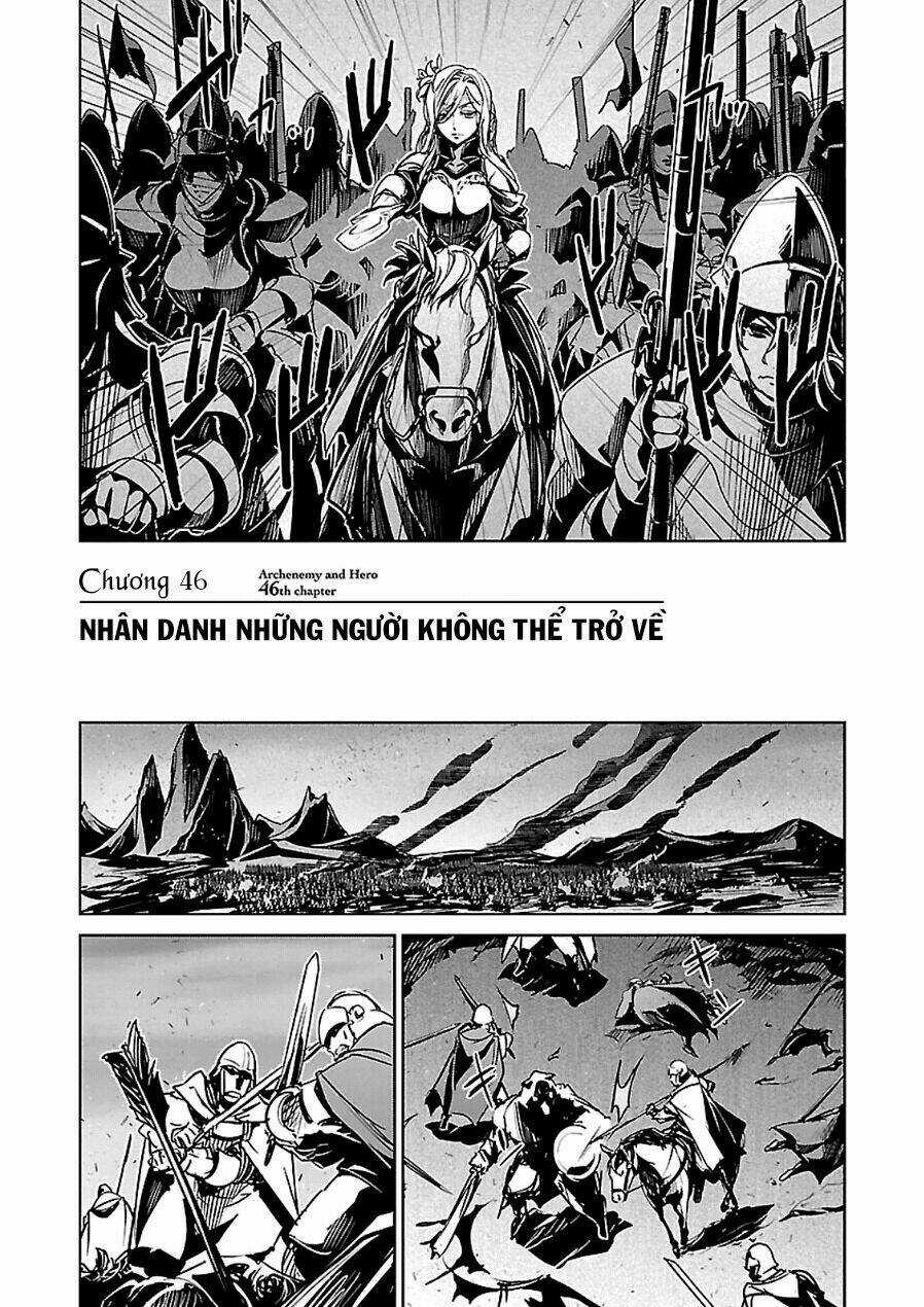 Maoyuu Maoh Yuusha Chapter 46 trang 3