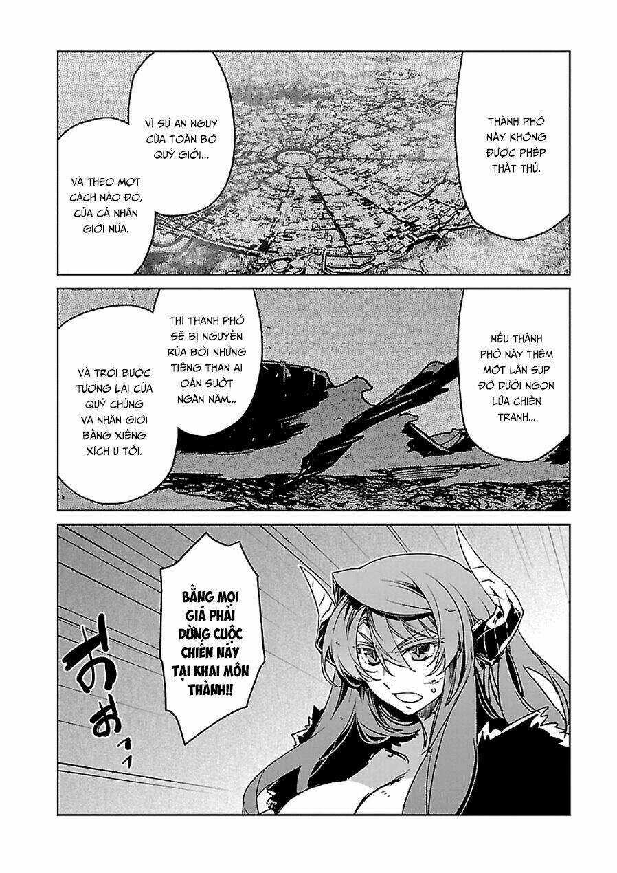 Maoyuu Maoh Yuusha Chapter 46 trang 31