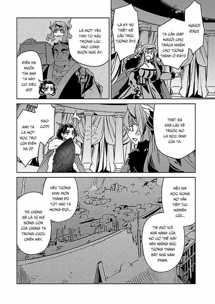 Maoyuu Maoh Yuusha Chapter 46 trang 32