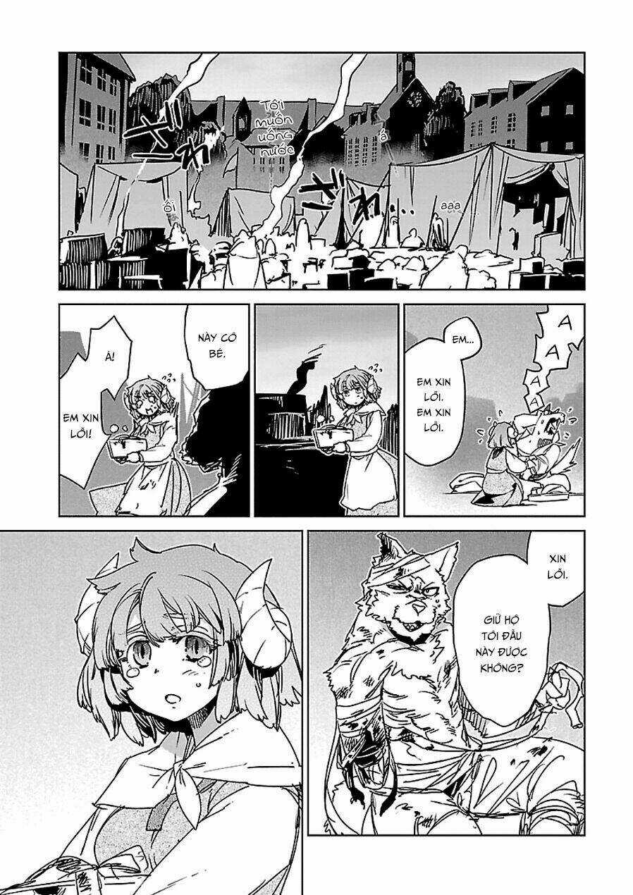 Maoyuu Maoh Yuusha Chapter 46 trang 33