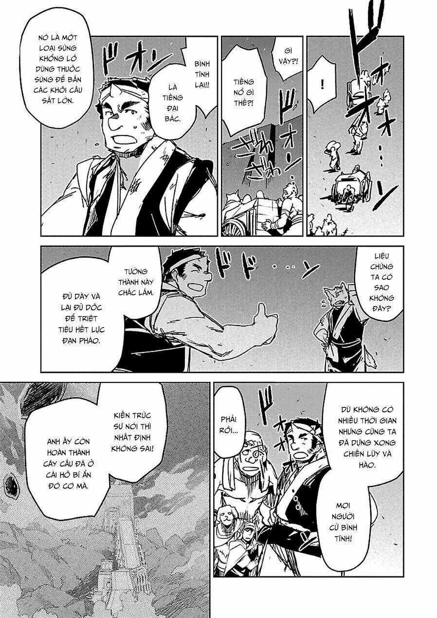 Maoyuu Maoh Yuusha Chapter 46 trang 35