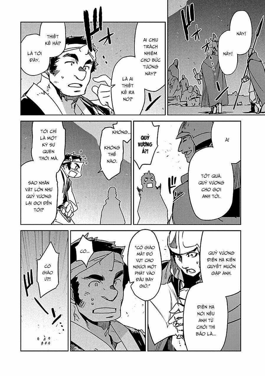 Maoyuu Maoh Yuusha Chapter 46 trang 36