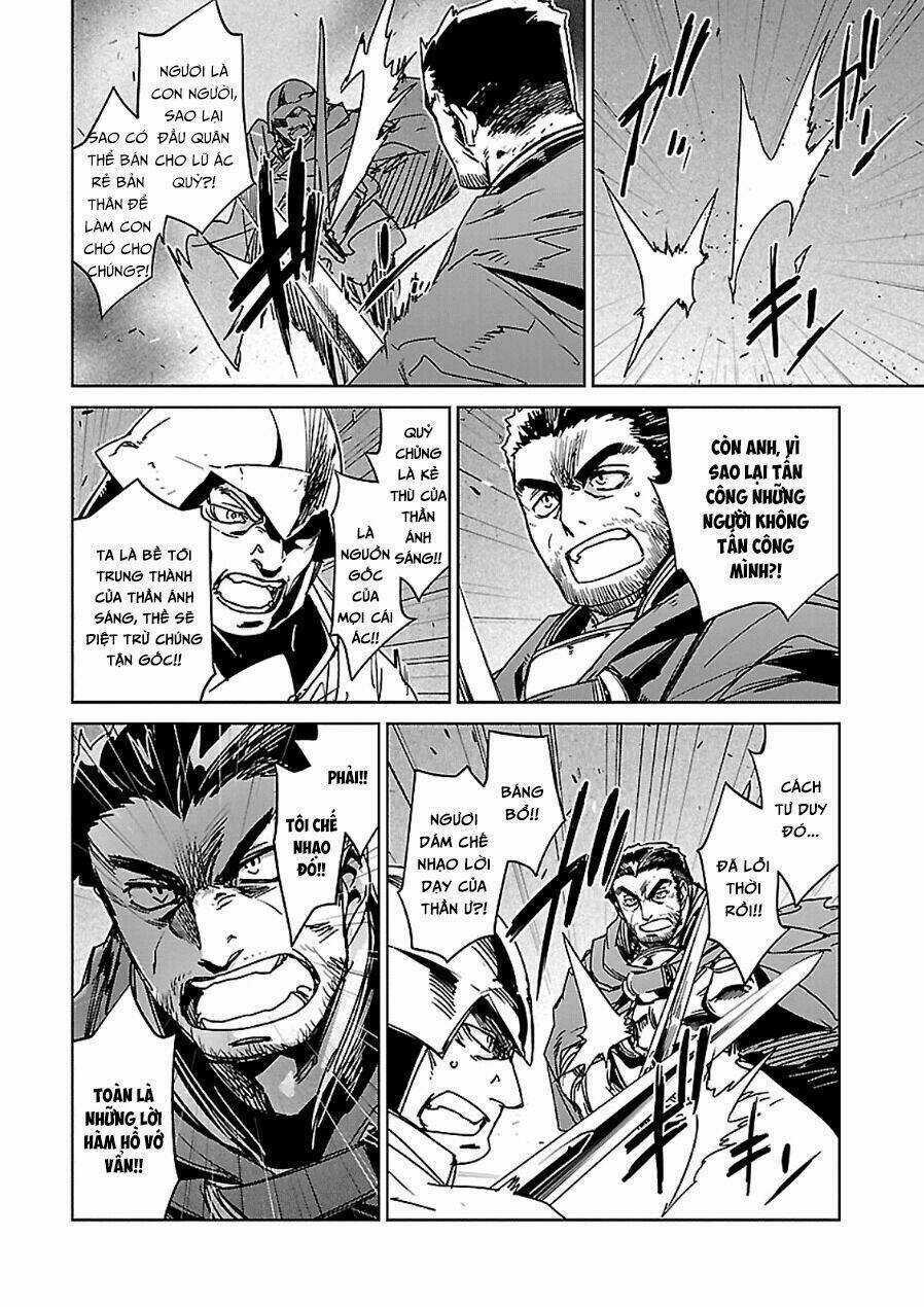 Maoyuu Maoh Yuusha Chapter 46 trang 4