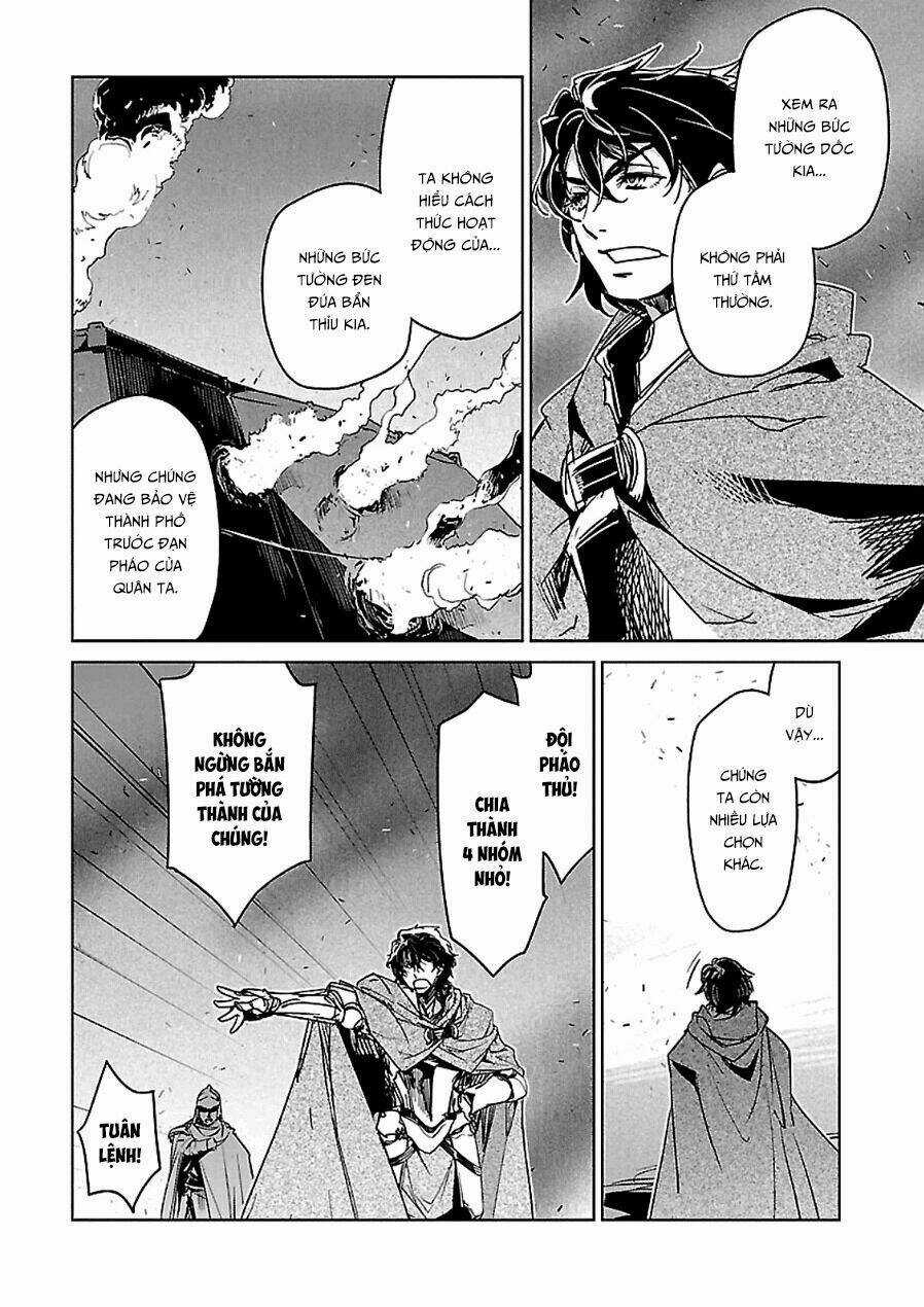 Maoyuu Maoh Yuusha Chapter 46 trang 40